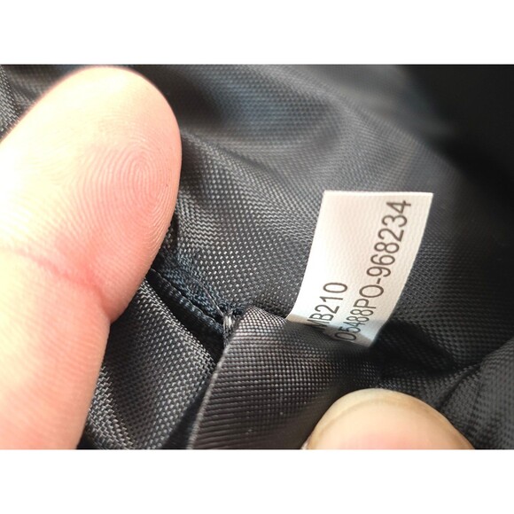 Mercer Mettle Everyday Pack Blue NWOT - Picture 9 of 9